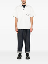 Paris logo shirt